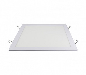 PAINEL LED 24W LUX QUADRADO EMBUTIR