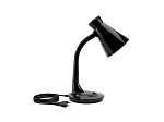 LUMINÁRIA MESA TLM 03 TASCHIBRA E27 PRETO