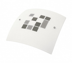 PLAFON TASCHIBRA QUAD 30CM TRAMANDAÍ 2XE-27