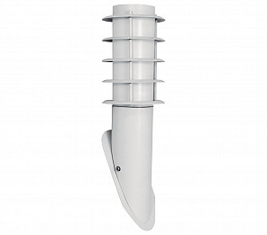 ARANDELA PARA PAREDE TASCHIBRA TLF 22 BRANCO FOSCO E-27