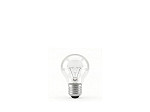 LÂMPADA INCANDESCENTE TASCHIBRA BOLINHA CLARA 15W