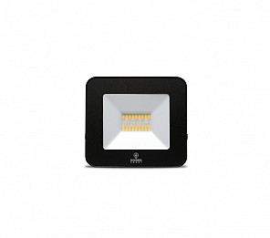 Smart Refletor Taschibra Wi-fi LED 20W RGB+CCT