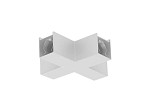 CONECTOR METRIC TASCHIBRA X 4 VIAS BRANCA