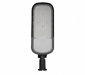 LUMINÁRIA PUBLICA LED TASCHIBRA BRIGHT 200W 5000K TOMADA 3PINOS