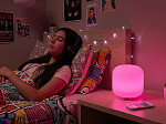 LUMINÁRIA LED TASCHIBRA JUJUBA IR RGB 8W