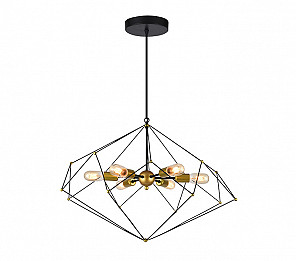 PENDENTE TASCHIBRA CLAIR 6XE27