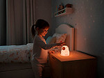 LUMINÁRIA SOFT LED TASCHIBRA CAPYBARA 0,5W RECARREGÁVEL