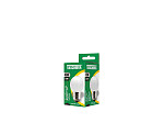 LÂMPADA INCANDESCENTE TASCHIBRA BOLINHA LEITOSA 40W