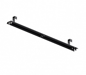 CALHA NAKED TASCHIBRA SOBREPOR 120CM RET C/GANCHO 2XT8