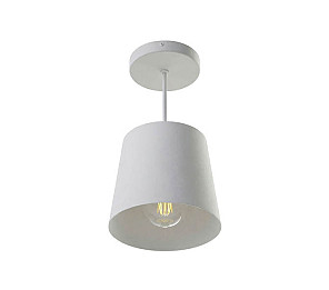 PLAFON TASCHIBRA TULIPA E27 BRANCA