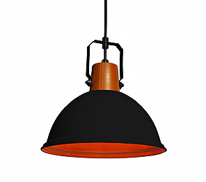 PENDENTE TASCHIBRA FACTORY P PRETO FOSCO