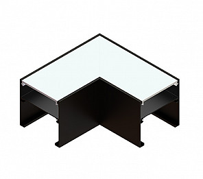 EMENDA L PARA PERFIL TASCHIBRA SOBREPOR ZENITH 50x50