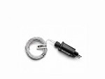 CORDÃO LUMINOSO TASCHIBRA 100 MINI LED ESTÁTICO ARAME AUTOVOLT 3000K