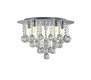 PENDENTE/PLAFON TASCHIBRA REDONDO TRENDS 400 5XG9