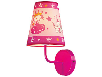 ARANDELA TASCHIBRA KIDS PRINCESA 1XE-27