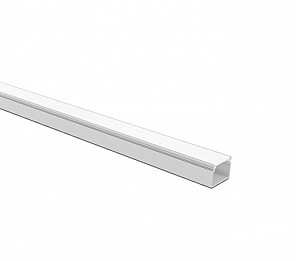 PERFIL LED TASCHIBRA VERTEX 20 SOBREPOR 14X20X2000mm BRANCA