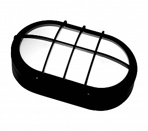 TARTARUGA TTL 05 OVAL 1XG9 LED AUTOVOLT 6500K PRETA