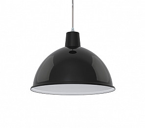 PENDENTE TASCHIBRA DESIGN TD 822 PRETO