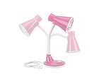 LUMINÁRIA MESA TLM 03 TASCHIBRA E27 ROSA