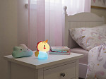 LUMINÁRIA SOFT LED TASCHIBRA UNI 0,5W RECARREGÁVEL