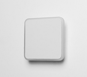 ARANDELA LED TASCHIBRA OPTIC SQUARE ONTW 6W