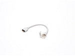 A43 CONECTOR RGB 4FIOS FITA LED UNICA