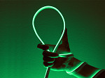FITA LED TASCHIBRA NEON FLEX 8W 120 LEDS/M 25M IP65 VERDE