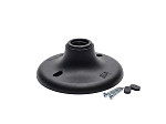 PLAFON ECONOMIC E-27 SACO PLASTICO PRETO