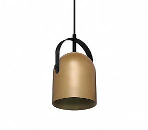 PENDENTE TASCHIBRA BELL 1XE27 OURO