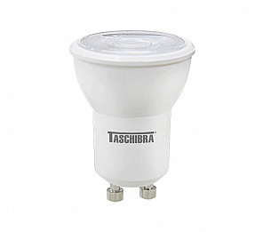 LÂMPADA LED TASCHIBRA DICROICA MR11 TDL 20 / 3,5W 2700K GU10
