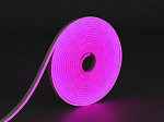 FITA LED TASCHIBRA NEON FLEX 8W 120 LEDS/M 25M IP65 - ROSA