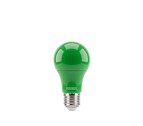 LÂMPADA LED TASCHIBRA TKL COLORS VERDE
