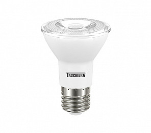 LÂMPADA LED PAR 20 6W 36° 2700K DIM IP65