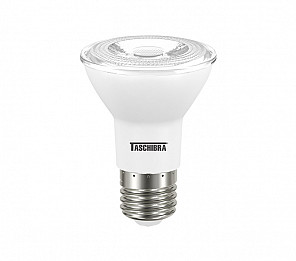 LÂMPADA LED TASCHIBRA PAR 20 7W 38°