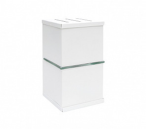 ARANDELA TASCHIBRA ALPHA W1W G9 BRANCA