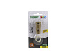 CORDÃO LUMINOSO TASCHIBRA ROLHA 10 LEDS PILHA (GL005) 3000K