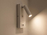 ARANDELA LED TASCHIBRA AMERICA 1,2W 4000K