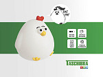 LUMINÁRIA SOFT LED TASCHIBRA CÓRI 1W RECARREGÁVEL