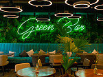 12V - FITA LED TASCHIBRA NEON FLEX 8W 120 LEDS/M 5M VERDE IP65