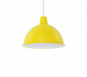PENDENTE TASCHIBRA DESIGN TD 821 AMARELO