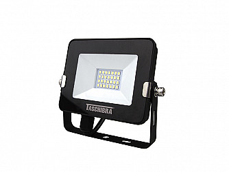 REFLETOR TR LED TASCHIBRA 10W PRETO