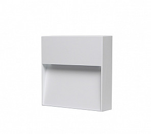 BALIZADOR LED DE PAREDE TASCHIBRA DELTA 8W 3000K