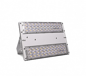 PROJETOR LED TASCHIBRA BRAVO 150W 2/60º SOB. DALI IP66 5000K