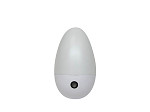 LUZ GUIA OVAL LED COM SENSOR TASCHIBRA 0,5W 4000K