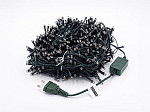CORDÃO LUMINOSO TASCHIBRA 600 LED ESTÁTICO COM LED FLASH 220V ISOL VD 3000K