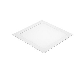 PAINEL LED PRO 18W QUADRADO EMBUTIR