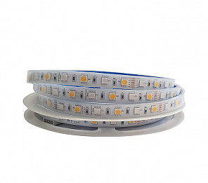 FITA LED PRO RGB TASCHIBRA 8W 60LEDS/M 5M 12V IP65