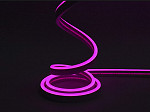 FITA LED TASCHIBRA NEON FLEX 8W 120 LEDS/M 25M IP65 - ROSA