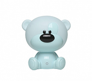 LUMINÁRIA DE MESA LED TASCHIBRA PIPO 3W 3000K