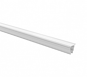 PERFIL LED TASCHIBRA VERTEX 25 EMBUTIR 17X25X2000mm BRANCA